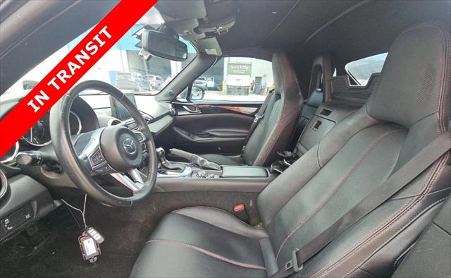 2018 Mazda MX-5 Grand Touring
