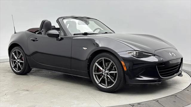 2018 Mazda MX-5 Grand Touring