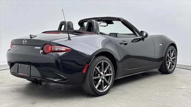 2018 Mazda MX-5 Grand Touring