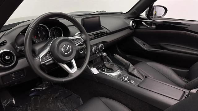 2018 Mazda MX-5 Grand Touring