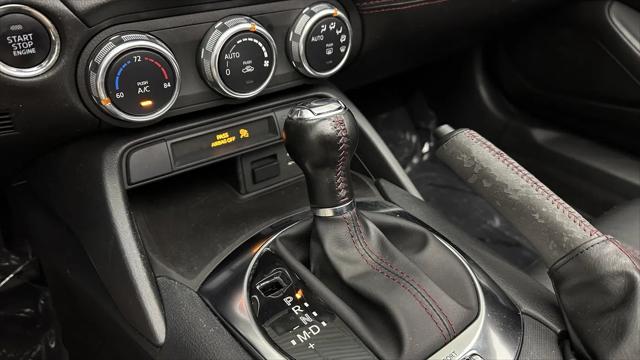 2018 Mazda MX-5 Grand Touring