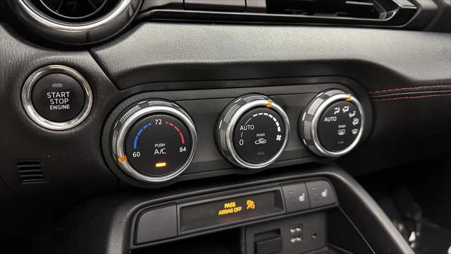 2018 Mazda MX-5 Grand Touring