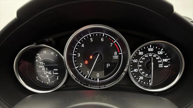 2018 Mazda MX-5 Grand Touring