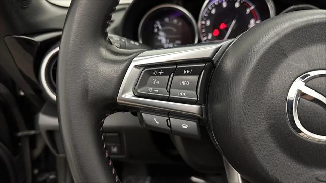 2018 Mazda MX-5 Grand Touring