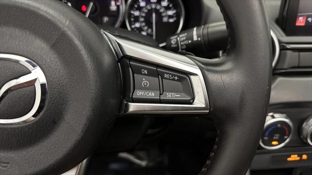 2018 Mazda MX-5 Grand Touring