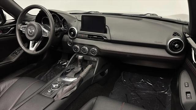 2018 Mazda MX-5 Grand Touring