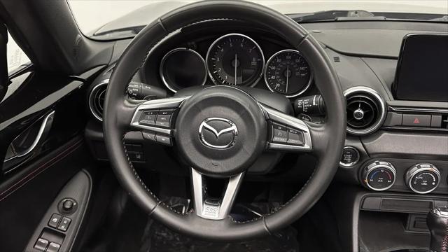 2018 Mazda MX-5 Grand Touring