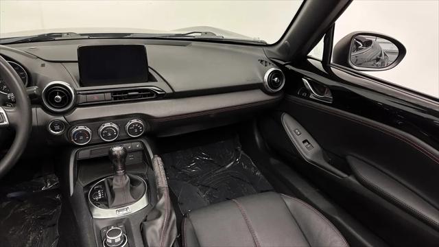 2018 Mazda MX-5 Grand Touring