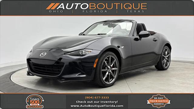 2018 Mazda MX-5 Grand Touring for sale in Jacksonville, FL