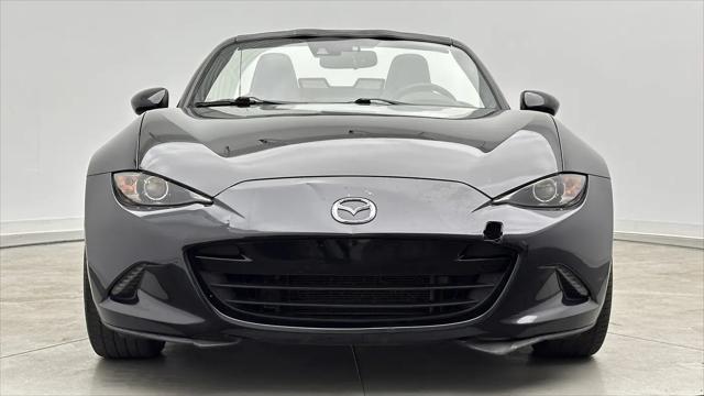 2018 Mazda MX-5 Grand Touring