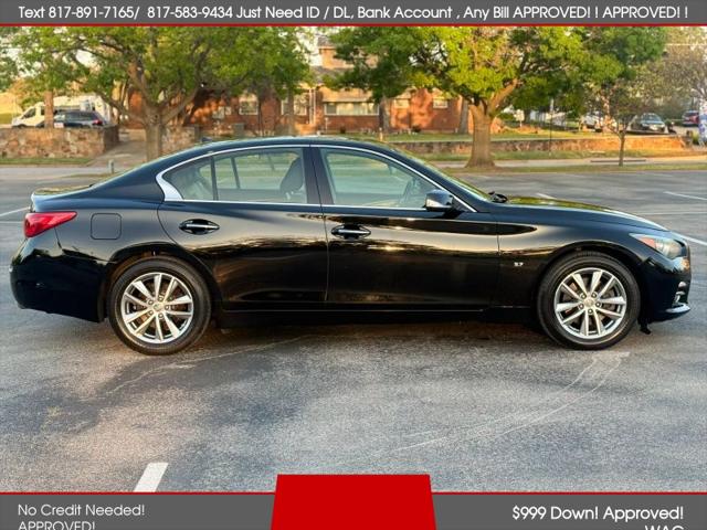 2014 INFINITI Q50 Premium