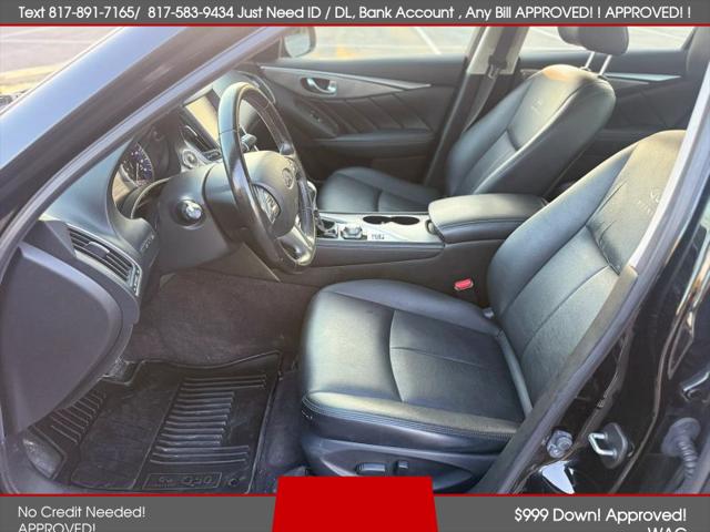 2014 INFINITI Q50 Premium