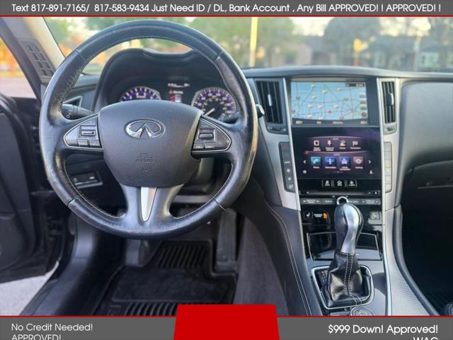 2014 INFINITI Q50 Premium