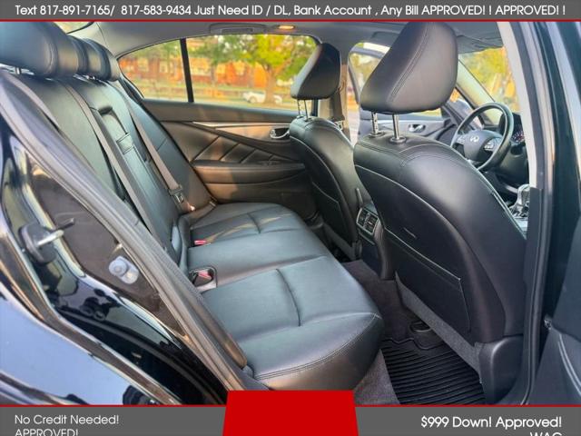 2014 INFINITI Q50 Premium