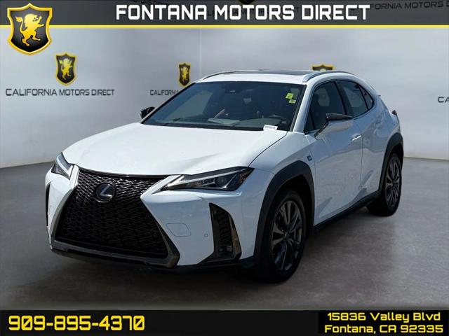 2021 Lexus UX 200 F SPORT for sale in Fontana, CA