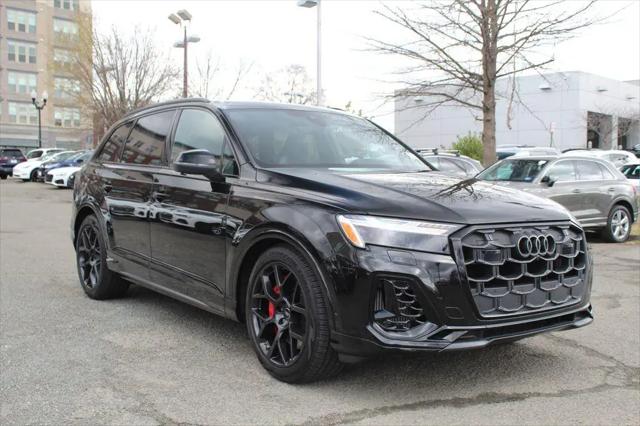 2026 Audi SQ7 Prestige TFSI quattro tiptronic for sale in Arlington, VA