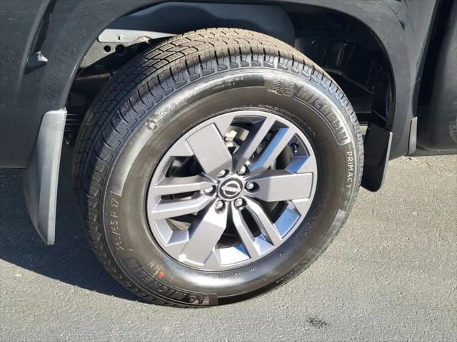 2026 Nissan Frontier Crew Cab SV 4x2