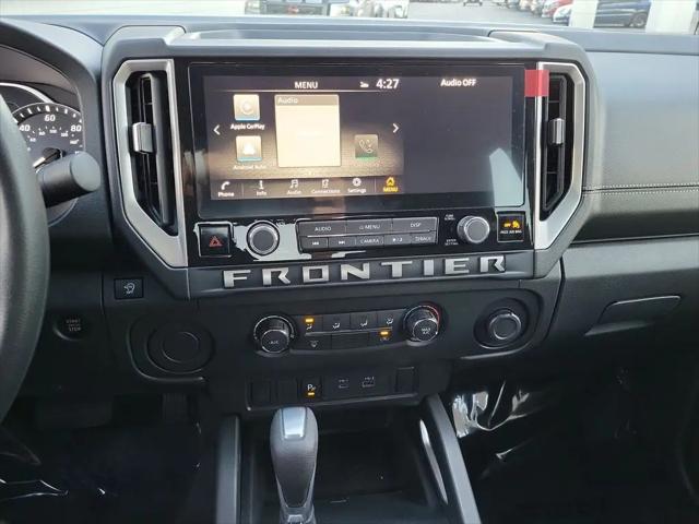 2026 Nissan Frontier Crew Cab SV 4x2
