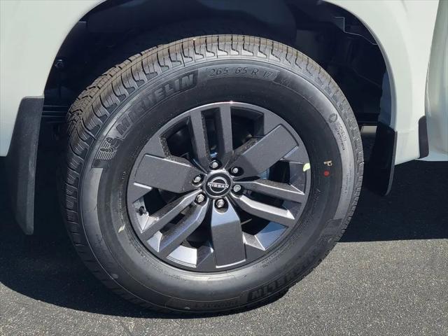 2026 Nissan Frontier Crew Cab SV 4x2