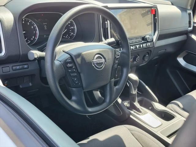 2026 Nissan Frontier Crew Cab SV 4x2