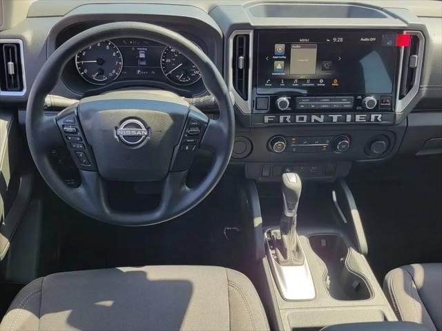 2026 Nissan Frontier Crew Cab SV 4x2