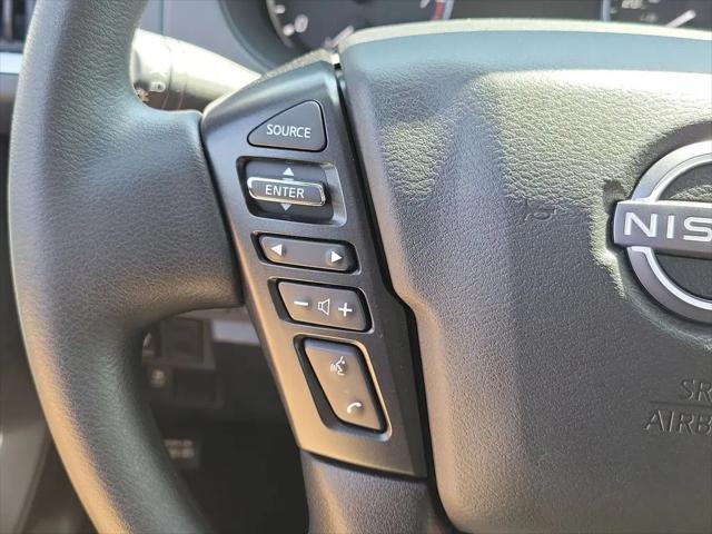 2026 Nissan Frontier Crew Cab SV 4x2