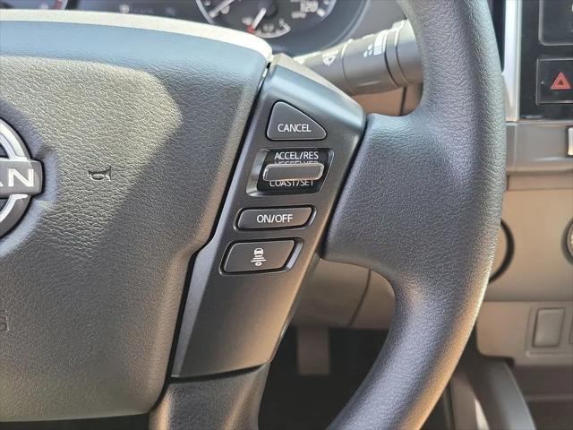 2026 Nissan Frontier Crew Cab SV 4x2