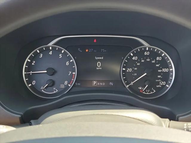 2026 Nissan Frontier Crew Cab SV 4x2