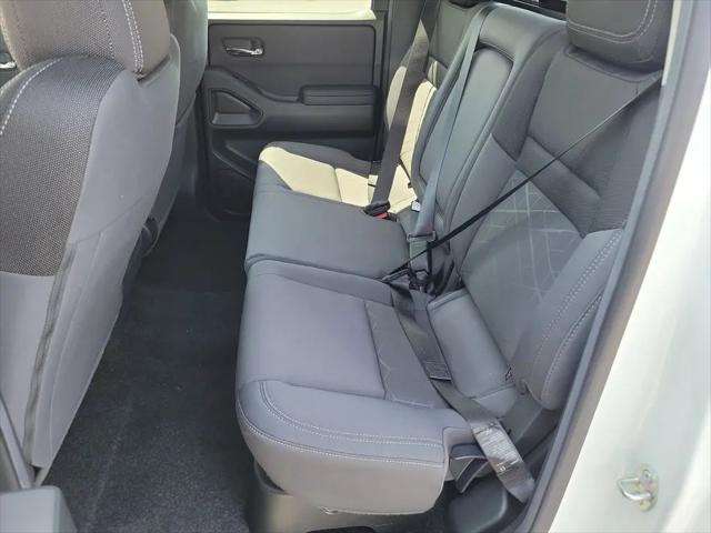 2026 Nissan Frontier Crew Cab SV 4x2