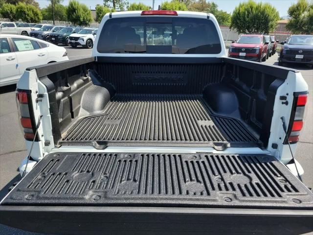 2026 Nissan Frontier Crew Cab SV 4x2