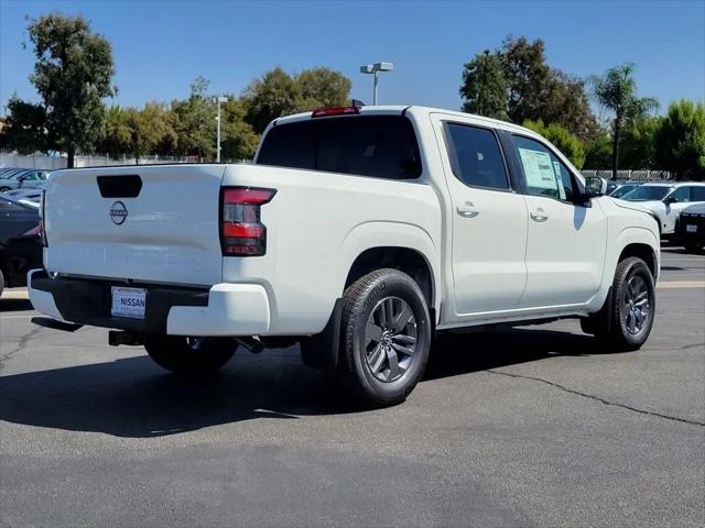 2026 Nissan Frontier Crew Cab SV 4x2