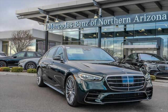 2026 Mercedes-Benz S 580 4MATIC for sale in Flagstaff, AZ