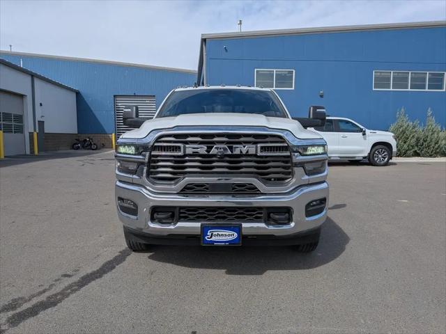 2026 Ram 3500 Tradesman/Big Horn