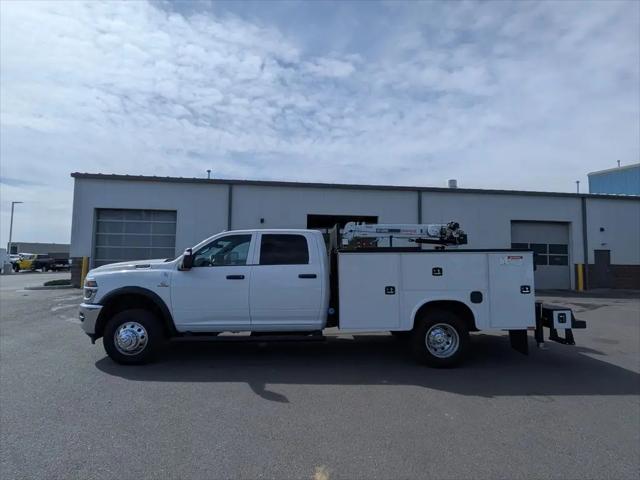 2026 Ram 3500 Tradesman/Big Horn