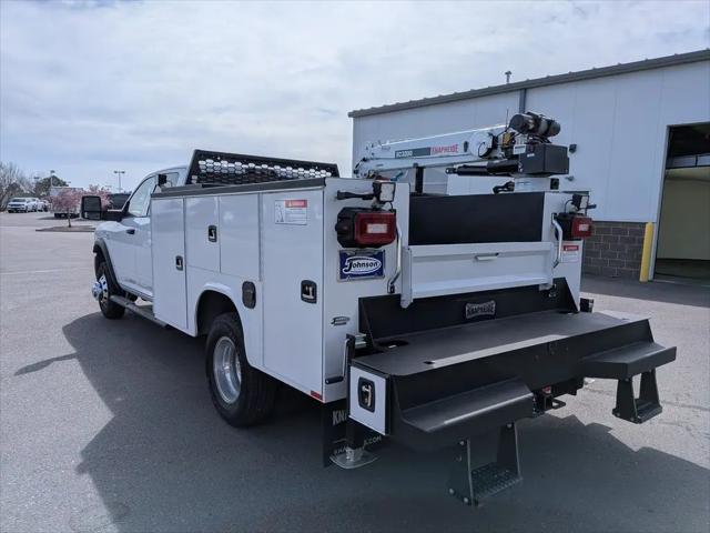 2026 Ram 3500 Tradesman/Big Horn