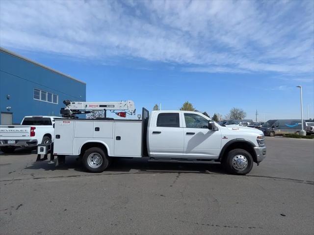 2026 Ram 3500 Tradesman/Big Horn