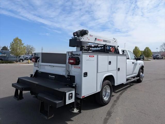 2026 Ram 3500 Tradesman/Big Horn