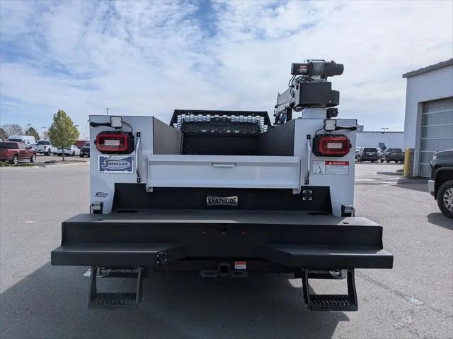 2026 Ram 3500 Tradesman/Big Horn