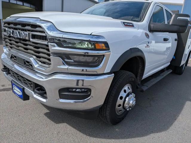 2026 Ram 3500 Tradesman/Big Horn