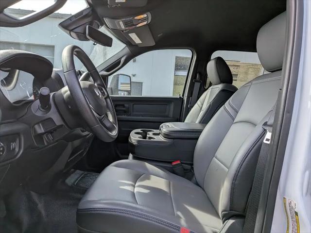2026 Ram 3500 Tradesman/Big Horn