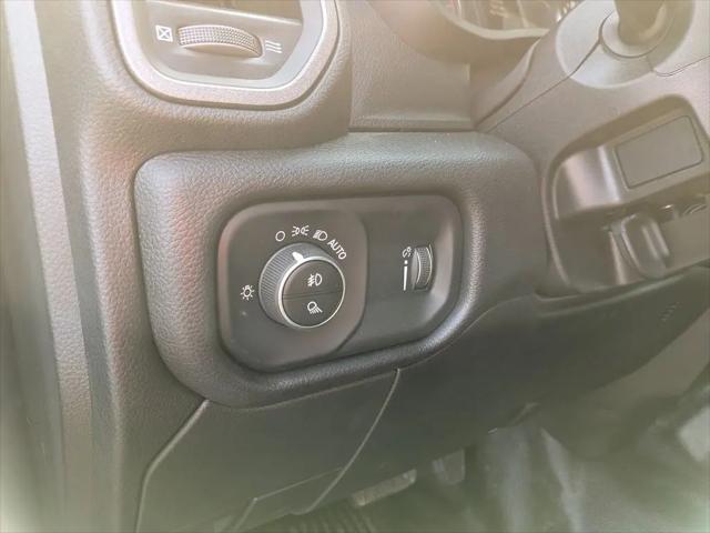 2026 Ram 3500 Tradesman/Big Horn