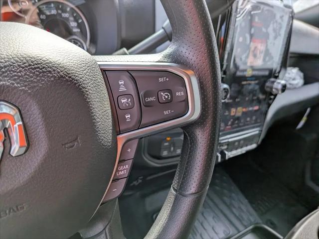 2026 Ram 3500 Tradesman/Big Horn
