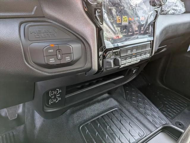 2026 Ram 3500 Tradesman/Big Horn