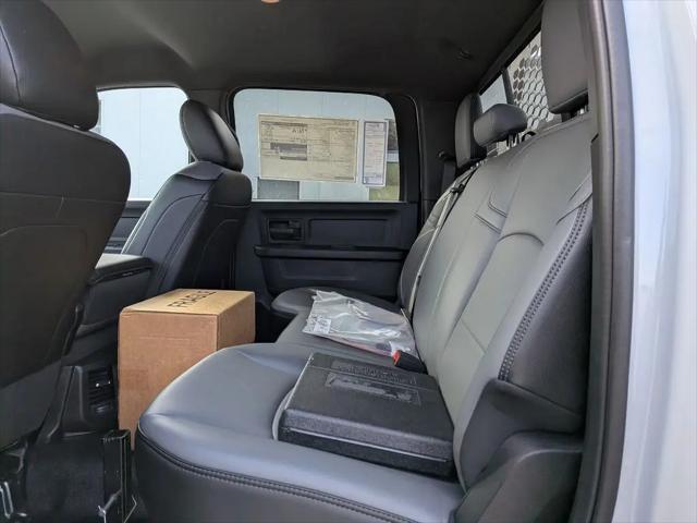 2026 Ram 3500 Tradesman/Big Horn