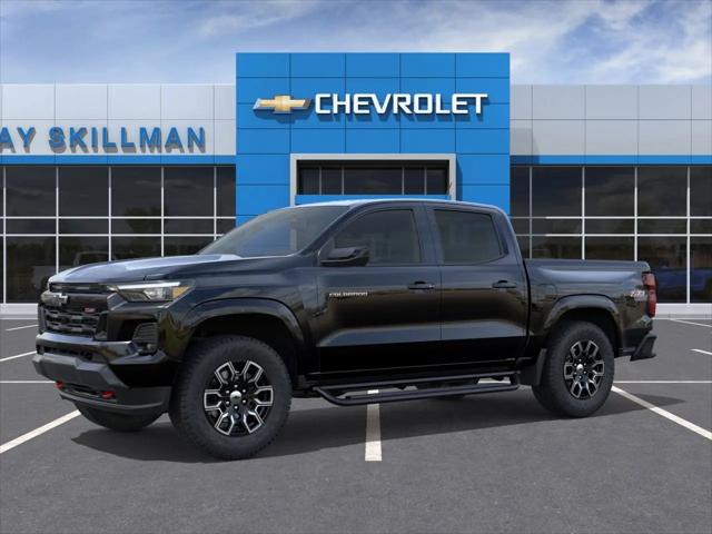 2026 Chevrolet Colorado Z71, 4WD