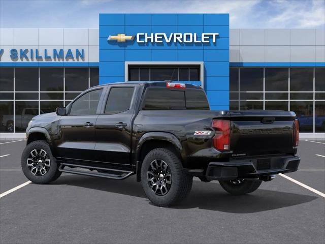 2026 Chevrolet Colorado Z71, 4WD