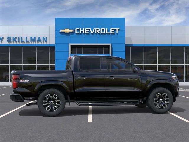 2026 Chevrolet Colorado Z71, 4WD