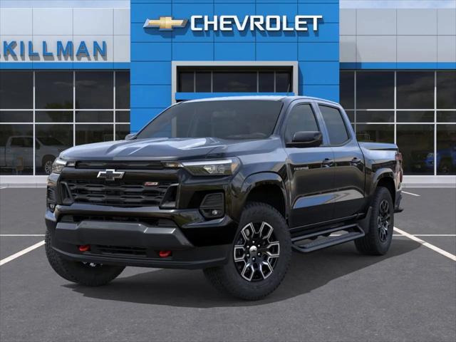 2026 Chevrolet Colorado Z71, 4WD