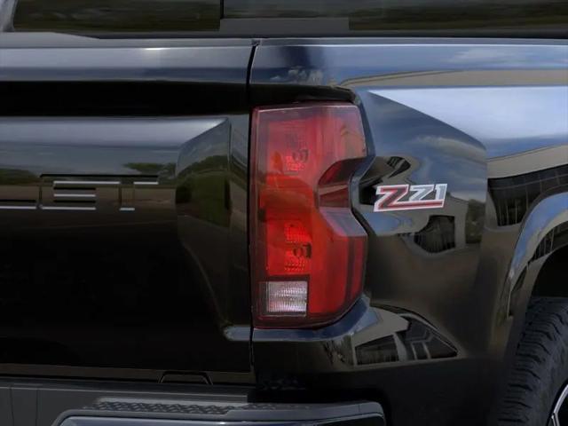 2026 Chevrolet Colorado Z71, 4WD