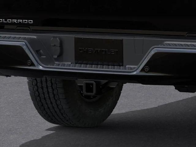2026 Chevrolet Colorado Z71, 4WD